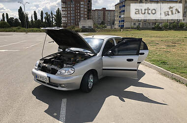 Седан Daewoo Lanos 2005 в Кам'янець-Подільському