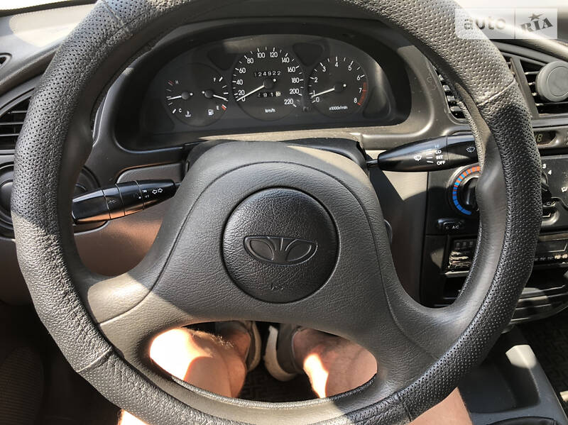 Седан Daewoo Lanos 2005 в Кам'янець-Подільському