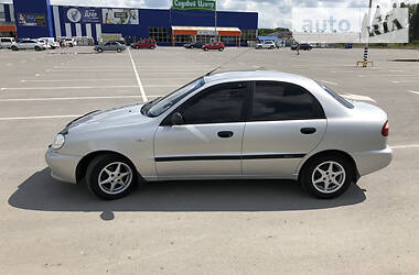 Седан Daewoo Lanos 2005 в Кам'янець-Подільському
