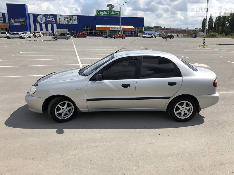 Седан Daewoo Lanos 2005 в Кам'янець-Подільському