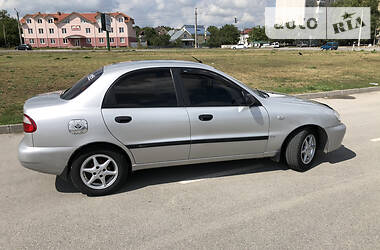 Седан Daewoo Lanos 2005 в Кам'янець-Подільському