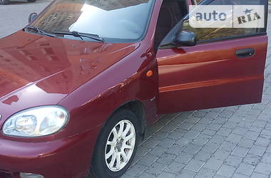 Седан Daewoo Lanos 2007 в 