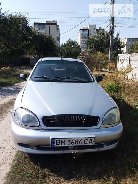 Daewoo Lanos