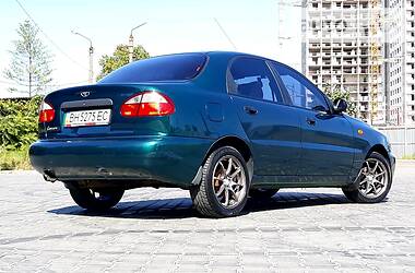 Седан Daewoo Lanos 2005 в Одессе