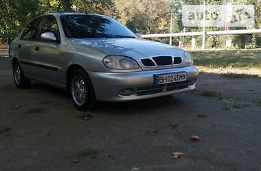 Седан Daewoo Lanos 2004 в Одессе