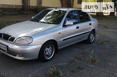 Седан Daewoo Lanos 2004 в Одессе