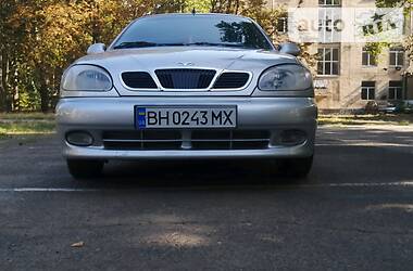 Седан Daewoo Lanos 2004 в Одессе