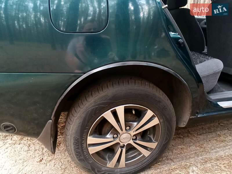 Седан Daewoo Lanos 2007 в Харькове
