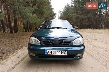 Седан Daewoo Lanos 2007 в 