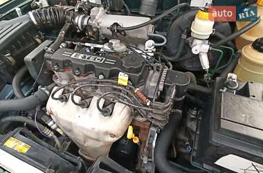 Седан Daewoo Lanos 2007 в Харькове