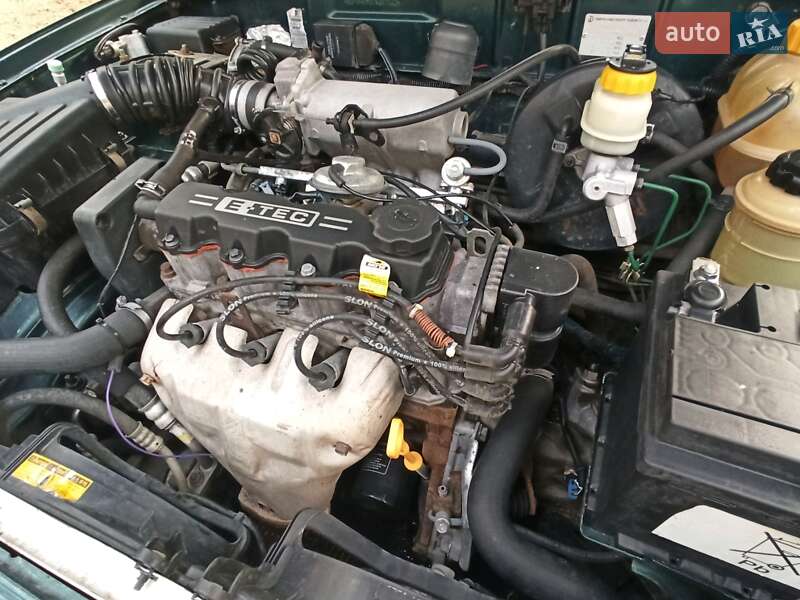 Седан Daewoo Lanos 2007 в Харькове
