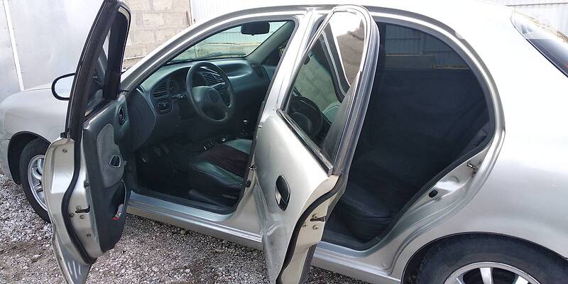 Daewoo Lanos