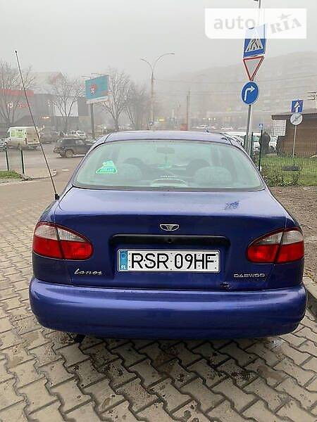 Daewoo Lanos