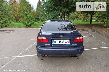 Седан Daewoo Lanos 2003 в 