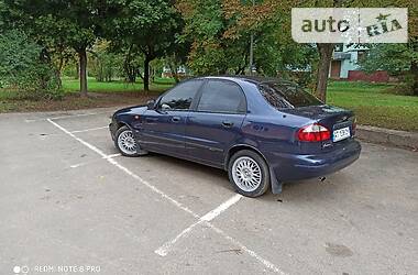 Седан Daewoo Lanos 2003 в 