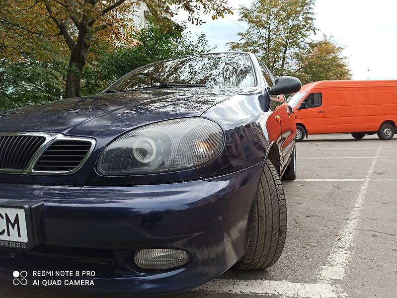 Седан Daewoo Lanos 2003 в Долине фото 4 Седан Daewoo Lanos 2003 в Долине