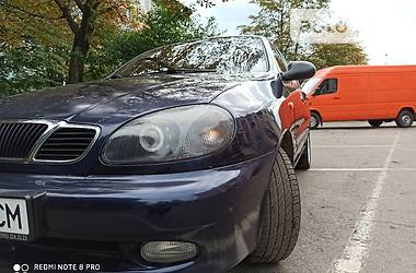 Седан Daewoo Lanos 2003 в 