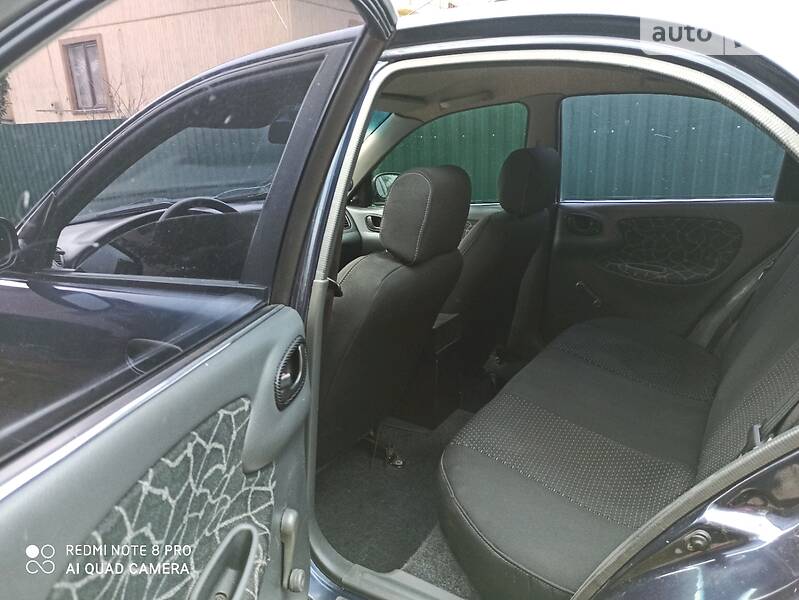 Седан Daewoo Lanos 2003 в Долине фото 20 Седан Daewoo Lanos 2003 в Долине