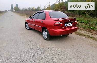 Седан Daewoo Lanos 2008 в Борщеве