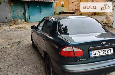 Седан Daewoo Lanos 2003 в Бахмуте