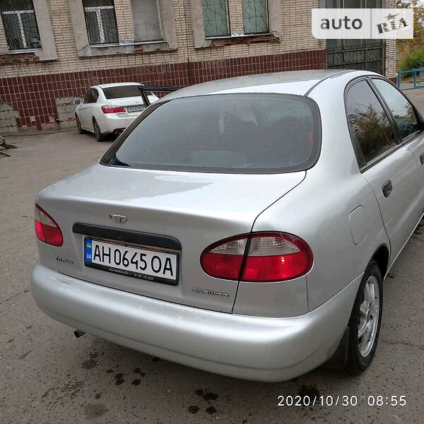 Седан Daewoo Lanos 2004 в Славянске