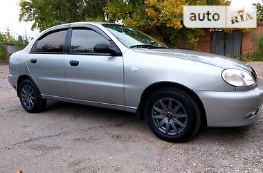 Седан Daewoo Lanos 2006 в 