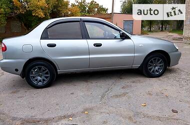 Седан Daewoo Lanos 2006 в Никополе