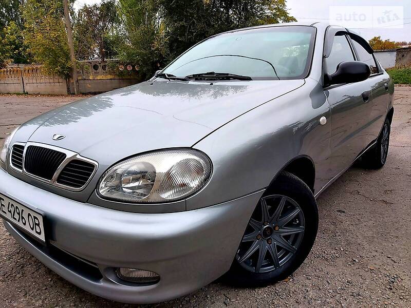 Седан Daewoo Lanos 2006 в 