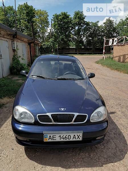 Daewoo Lanos 2002 Daewoo Lanos 2002