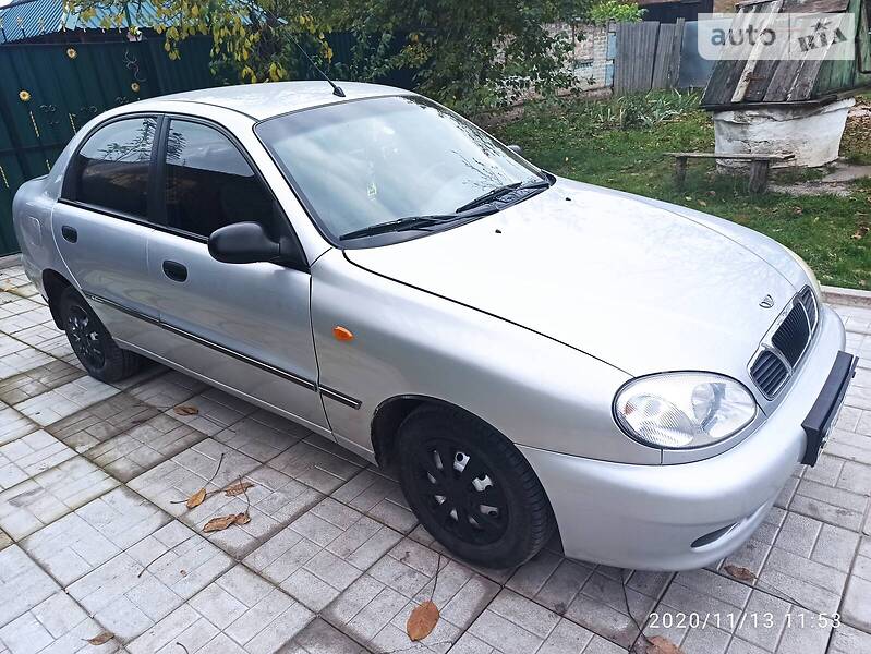 Daewoo Lanos