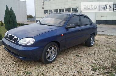 Седан Daewoo Lanos 2006 в Одессе