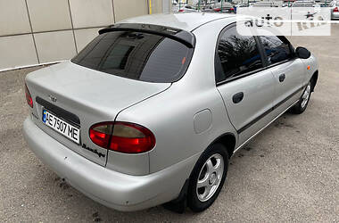 Седан Daewoo Lanos 2005 в Днепре