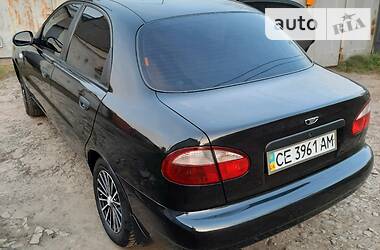 Седан Daewoo Lanos 2008 в 