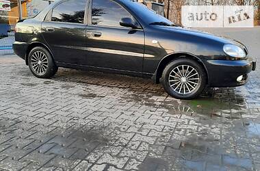 Седан Daewoo Lanos 2008 в 