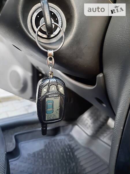 Седан Daewoo Lanos 2008 в Черновцах