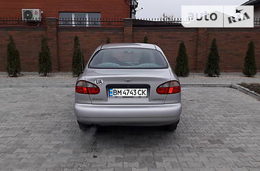 Седан Daewoo Lanos 1998 в Сумах