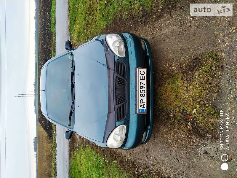 Daewoo Lanos