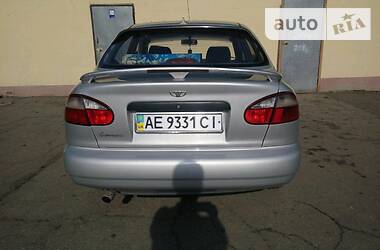 Седан Daewoo Lanos 2006 в Жовтих Водах