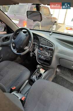 Седан Daewoo Lanos 2008 в 