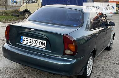 Седан Daewoo Lanos 2005 в Кам'янському