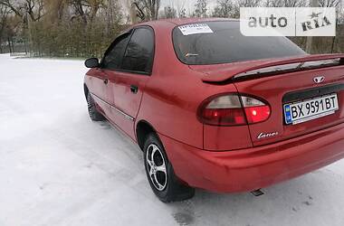 Седан Daewoo Lanos 2008 в Борщеве