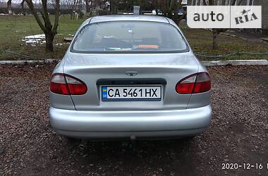 Седан Daewoo Lanos 2003 в Смілі