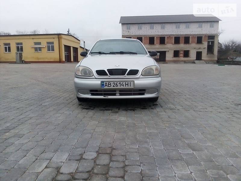 Daewoo Lanos