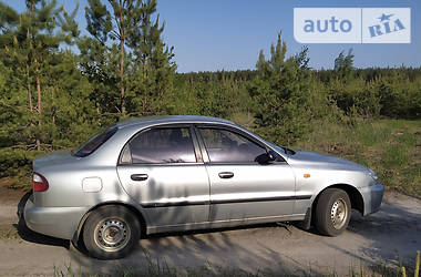 Седан Daewoo Lanos 2005 в Радомышле