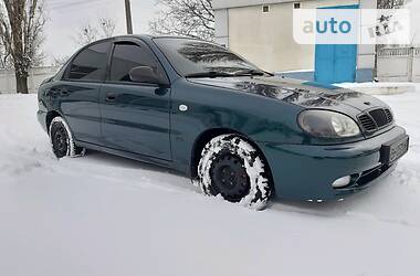 Седан Daewoo Lanos 2002 в Одесі