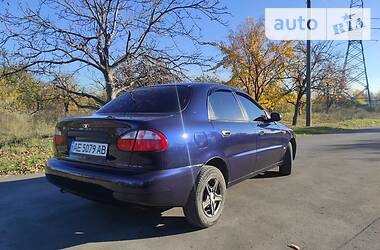 Седан Daewoo Lanos 2006 в Каменском