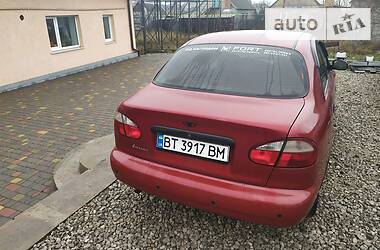 Седан Daewoo Lanos 2007 в Кривом Роге