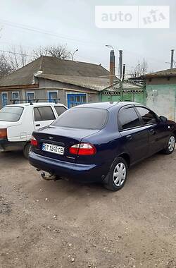 Седан Daewoo Lanos 2004 в Кам'янець-Подільському