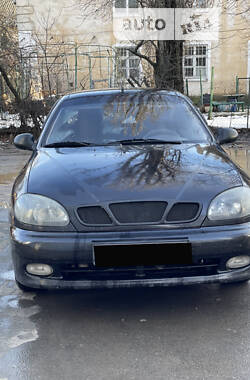 Седан Daewoo Lanos 2007 в Одессе