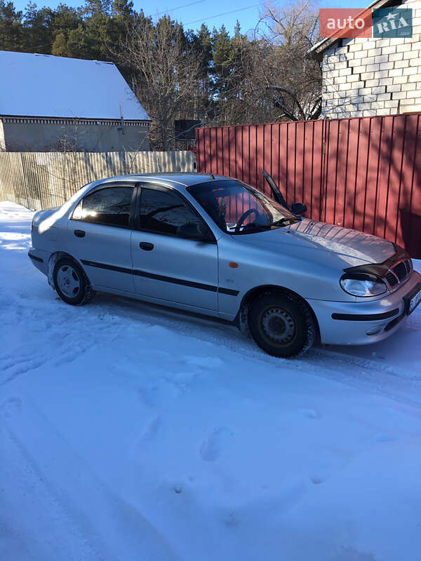 Седан Daewoo Lanos 2004 в Миргороде фото 2 Седан Daewoo Lanos 2004 в Миргороде